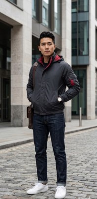 Верхняя одежда