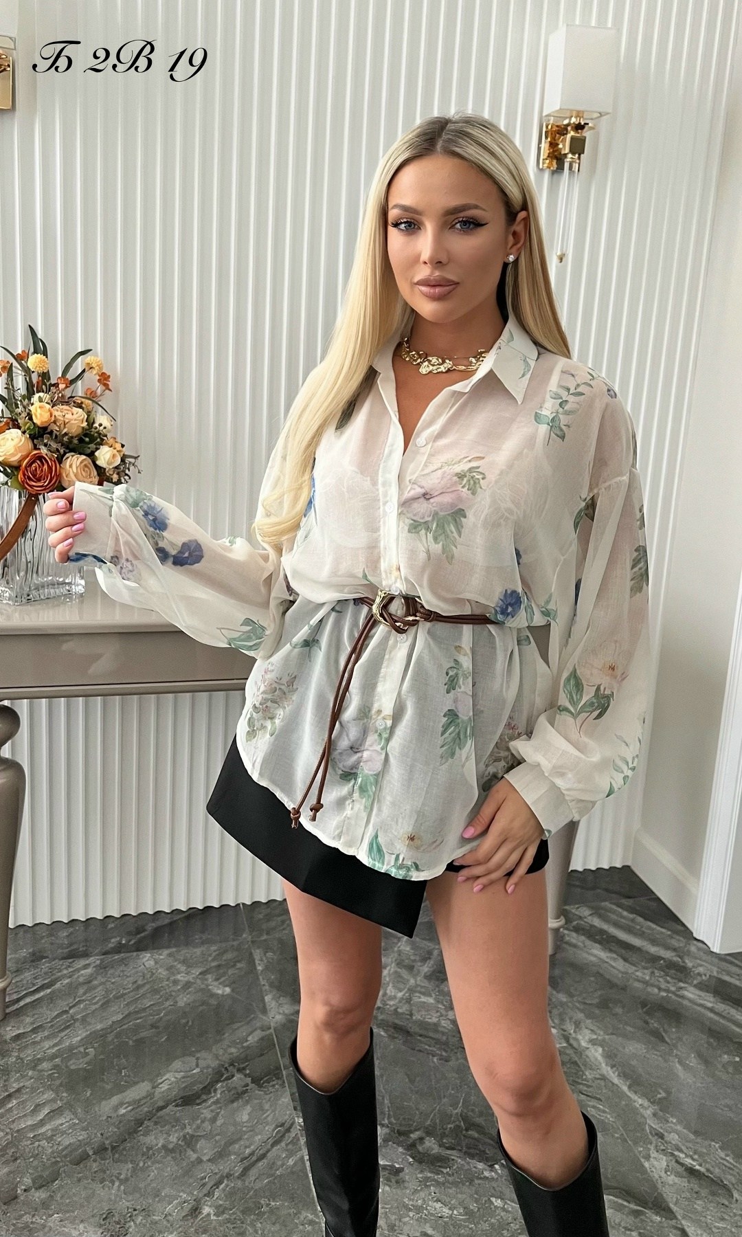 рубашка из органзы женская с вышивкой topshow,женская рубашка,рубашка из органзы женская с вышивкой topshow 496837536,стильная блузка,модная блузка