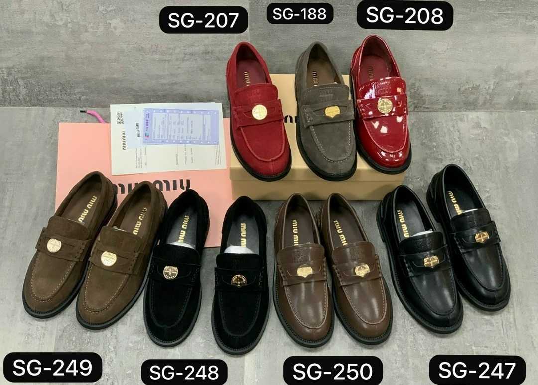 лоферы miu miu,лоферы celine,,туфли miu miu кожаные лоферы,лоферы женские