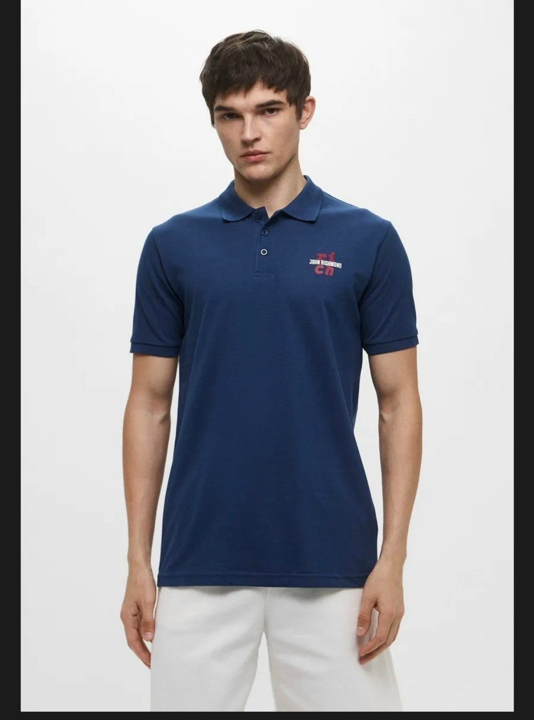 мужская мода,мужские поло,поло спортивное,одежда поло,поло john richmond
