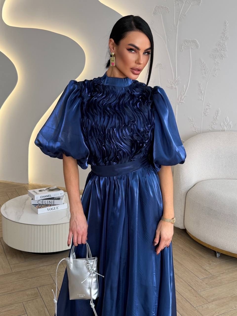 модное платье,платье,длинное платье,платье стильное,платье миди