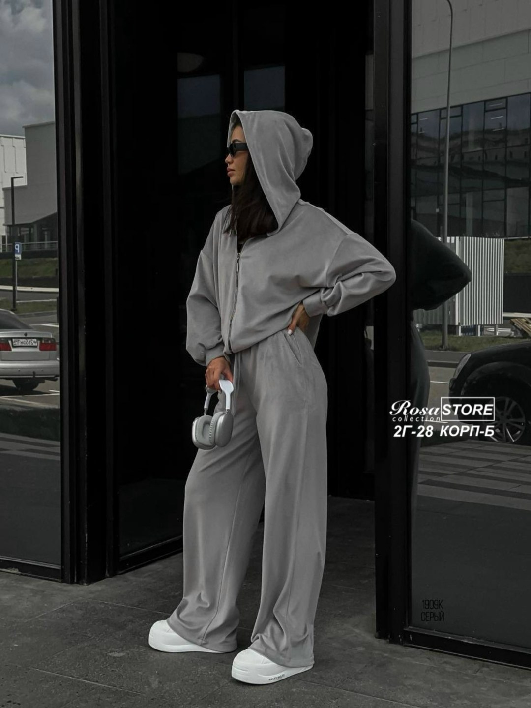 костюм двойка велюровый,костюм розово,велюровый костюм,розовый велюровый костюм abdu collection,костюм женский велюровый