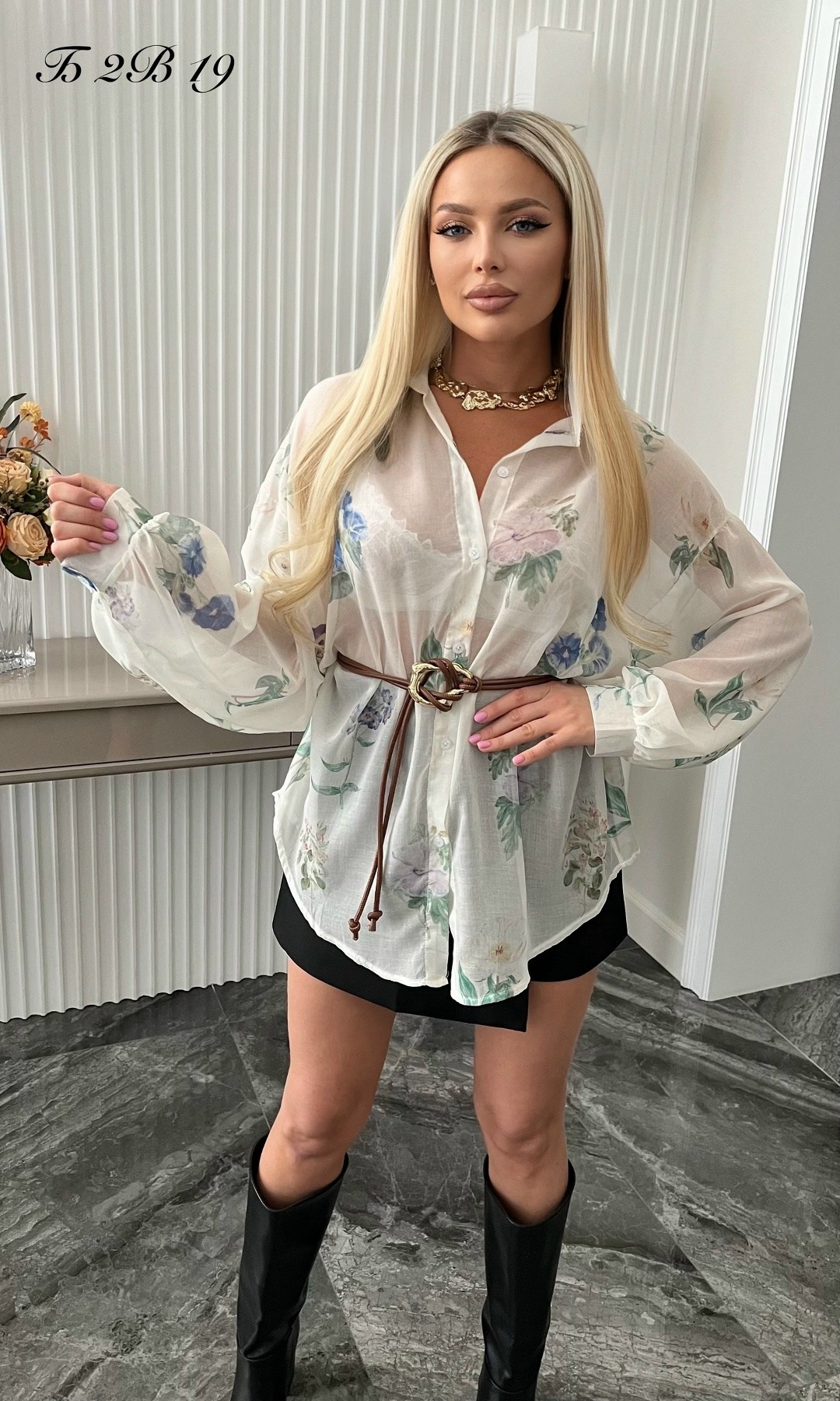 рубашка из органзы женская с вышивкой topshow,женская рубашка,рубашка из органзы женская с вышивкой topshow 496837536,стильная блузка,модная блузка