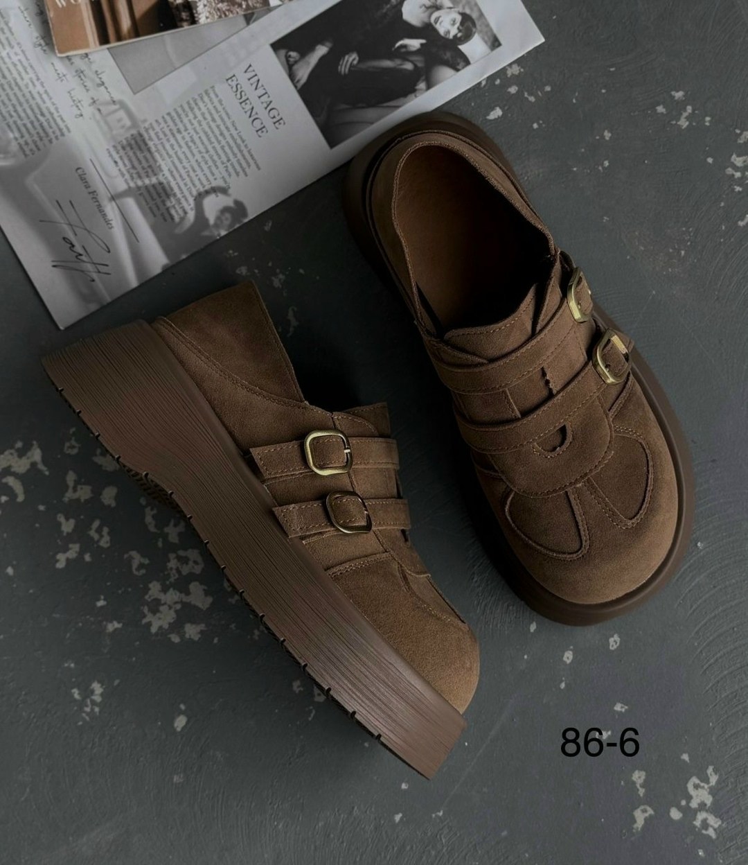 замшевые женские туфли-лоферы на платформе,,босоножки cандалии,женская , повседневные