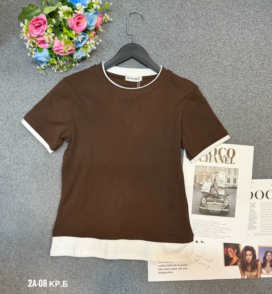 футболки женская,коричневая футболка,футболки и топы,футболка,футболки женские модные