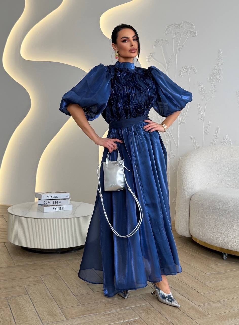 модное платье,платье,длинное платье,платье стильное,платье миди