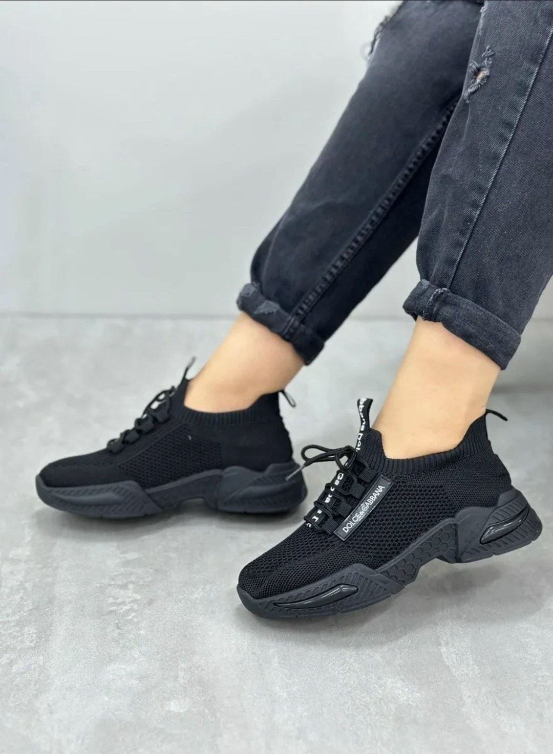 ,кроссовки женскиe,кроссовки женские черные,спортивная , кроссовки