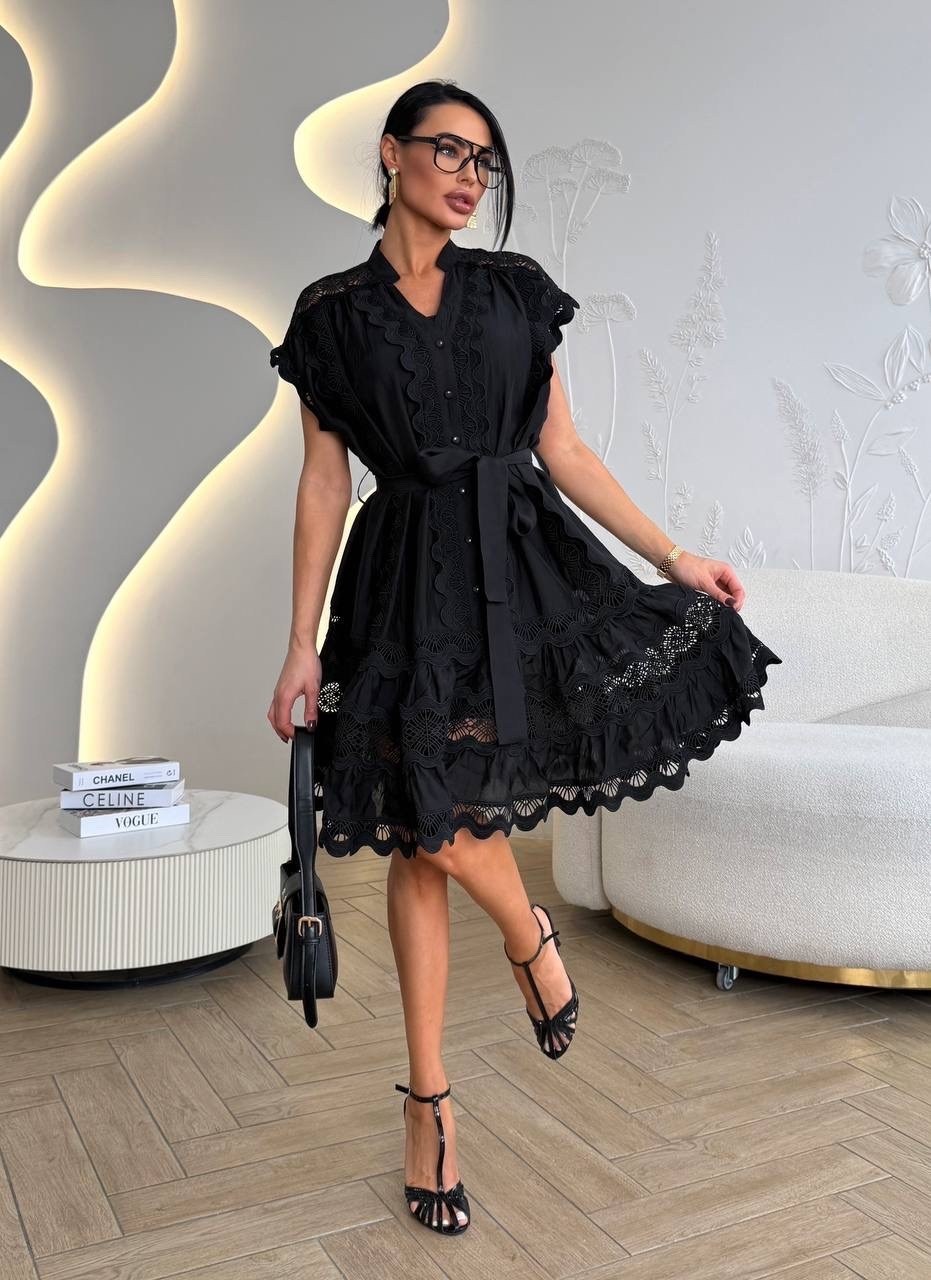 кружевное платье,женские кружевные платья,платье,гипюр платья,черное кружевное платье