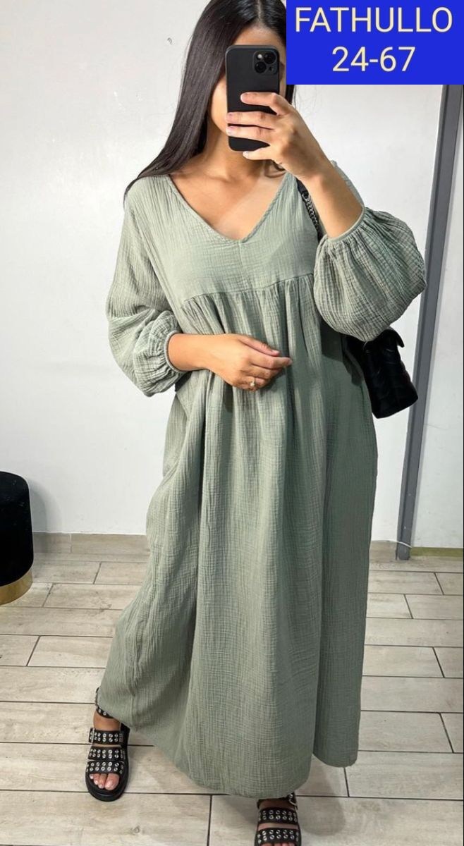 платье кэжуал,платье модное,платье женской,платья из муслина объемные,платье мода