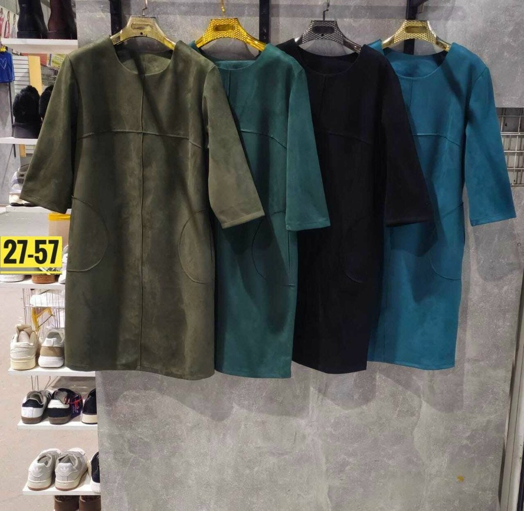 платье из искусственной замши,платье из замши,платье замшевое прямое,замшевое платье,платье замш