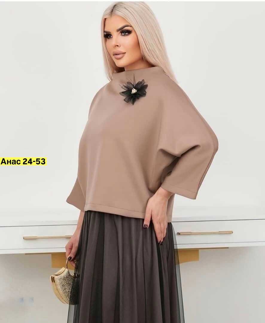 костюм женский,костюм женский двойка,костюм с юбкой женский,костюм двойка трикотаж,костюм праздничный пачка с люрексом alira