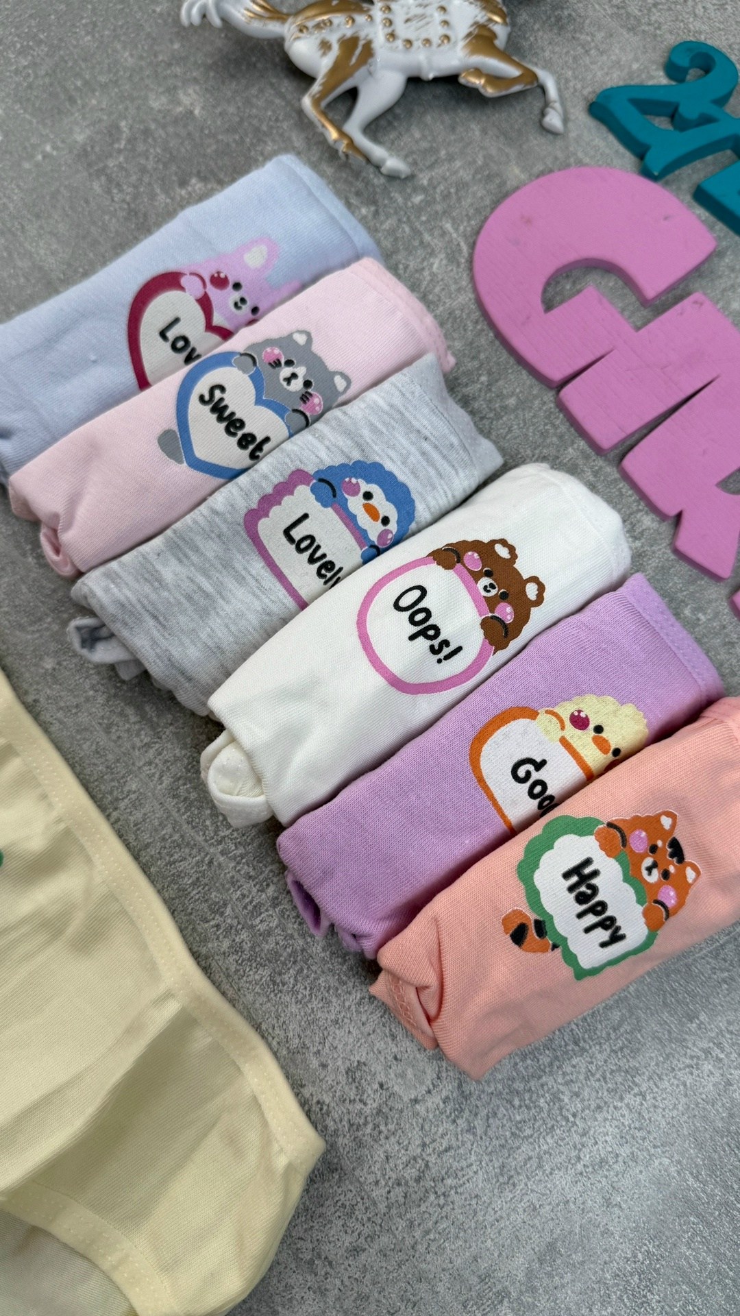 детские трусы для девочек,трусы для девочек,комплект трусов,набор трусиков для девочек,комплект трусов для девочки 5 шт