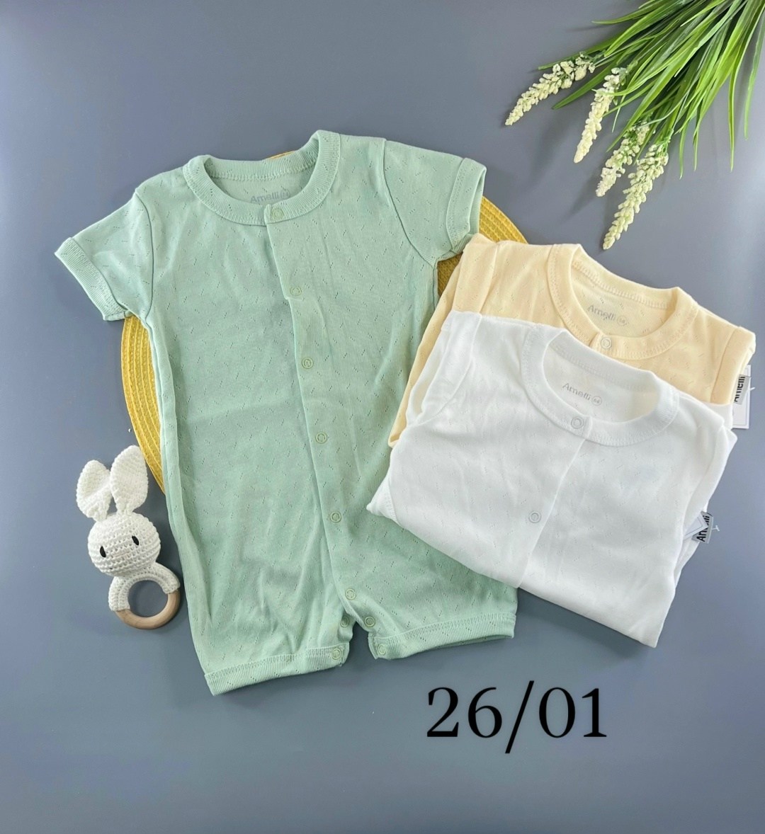 песочник из муслина,одежда для новорожденного,песочник для малыша,муслиновый песочник,песочник для новорожденного