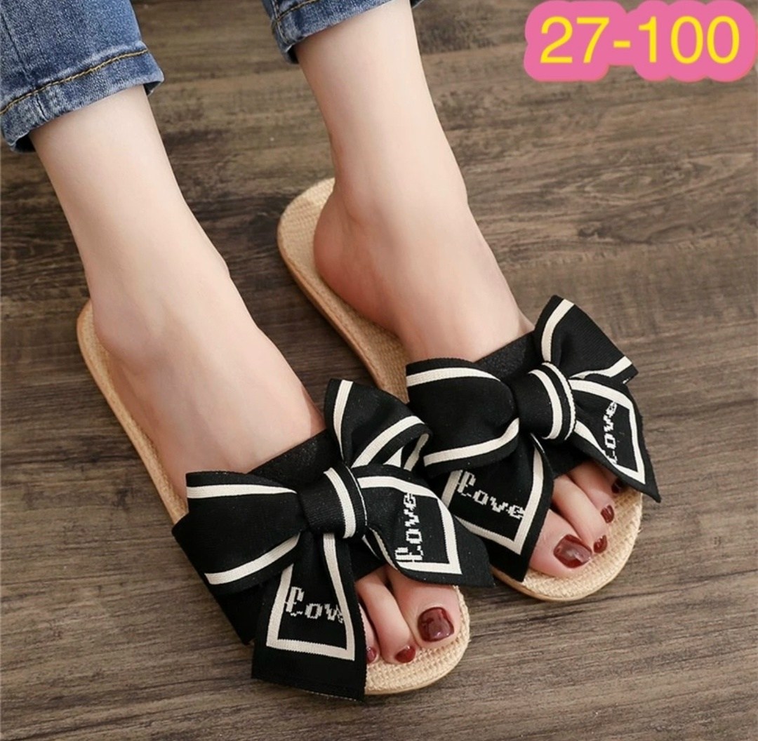 шлепанцы женские,тапочки с бантом,тапочки женские летние,женские тапочки,шлепки женские