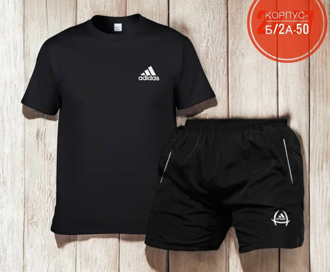 мужской спортивный костюм,шорты футболка комплект мужской,костюм для мужчин,футболки комплект