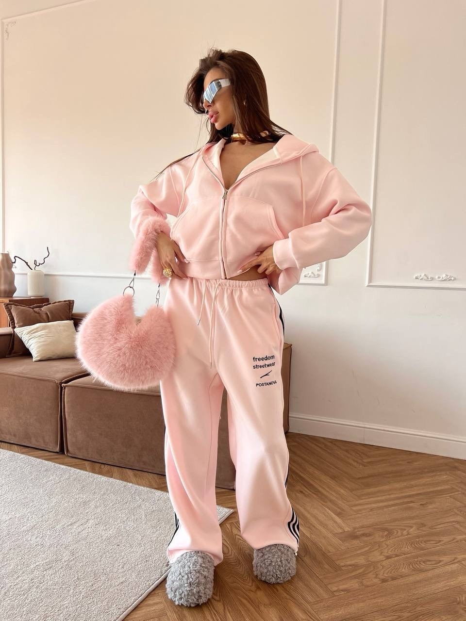 спортивные костюмы женские,розовый костюм,костюм спортивный,костюм с худи,розовый спортивный костюм женский