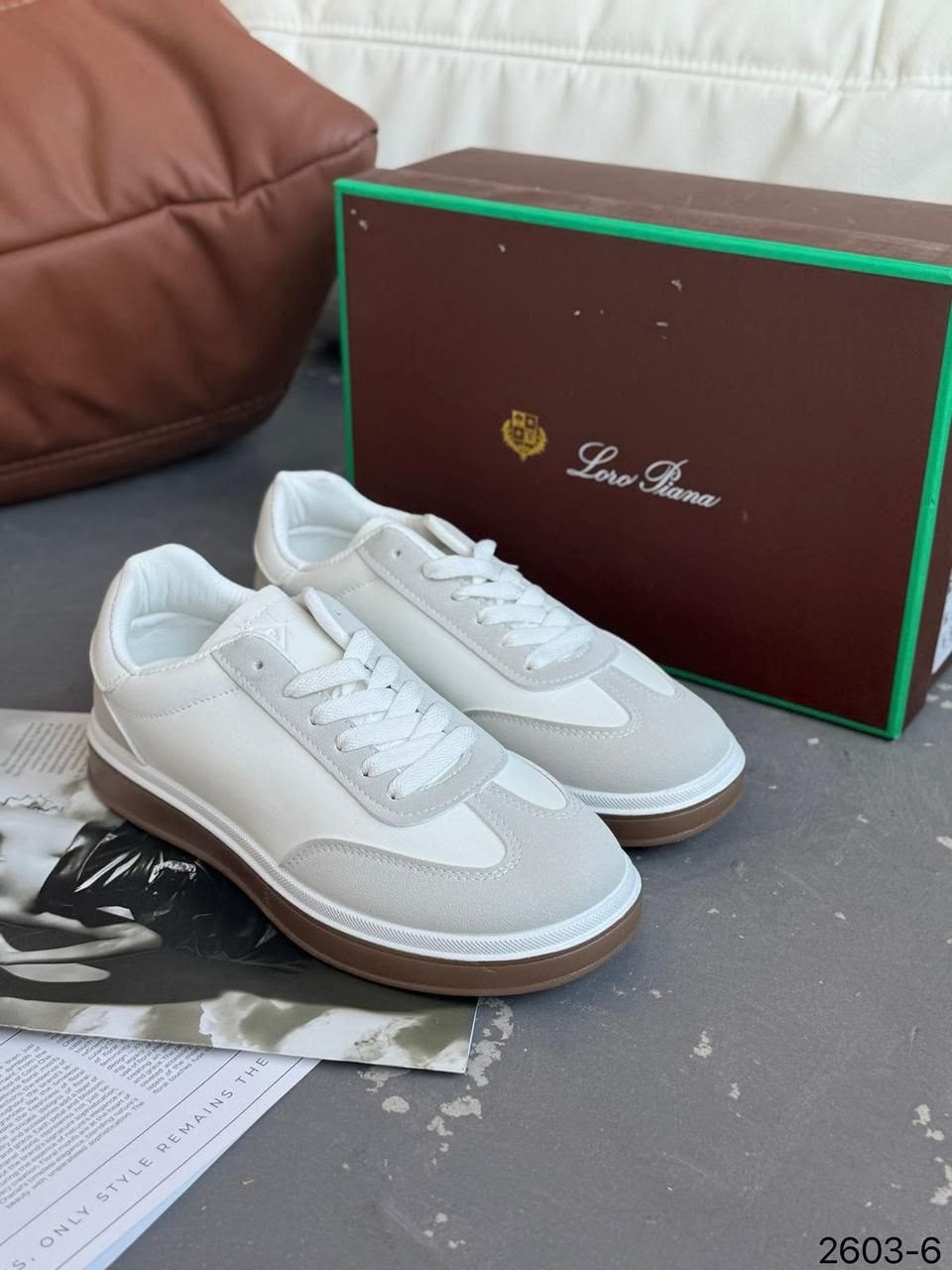 ,женские кроссовки,женские кроссовки из замши loro piana черные,женские кроссовки из кожи loro piana черные,женская