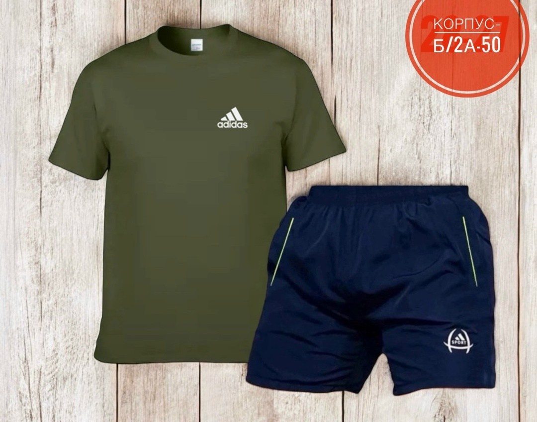 мужской спортивный костюм,шорты футболка комплект мужской,костюм для мужчин,футболки комплект