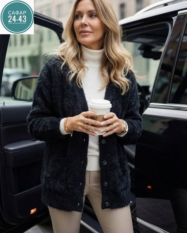 кардиган,кофта кардиган,кардиган женский,модные кардиганы,черный кардиган