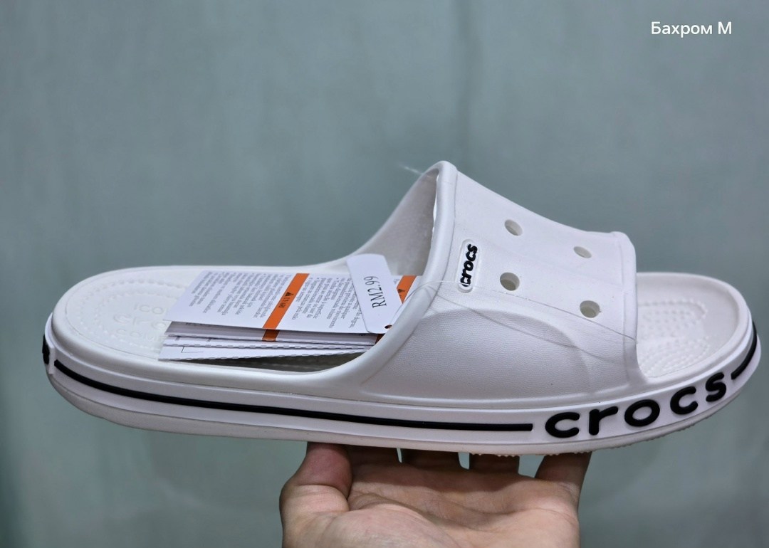 шлепанцы crocs,crocs мужские,шлепки crocs,шлепанцы crocs bayaband slide,crocs bayaband