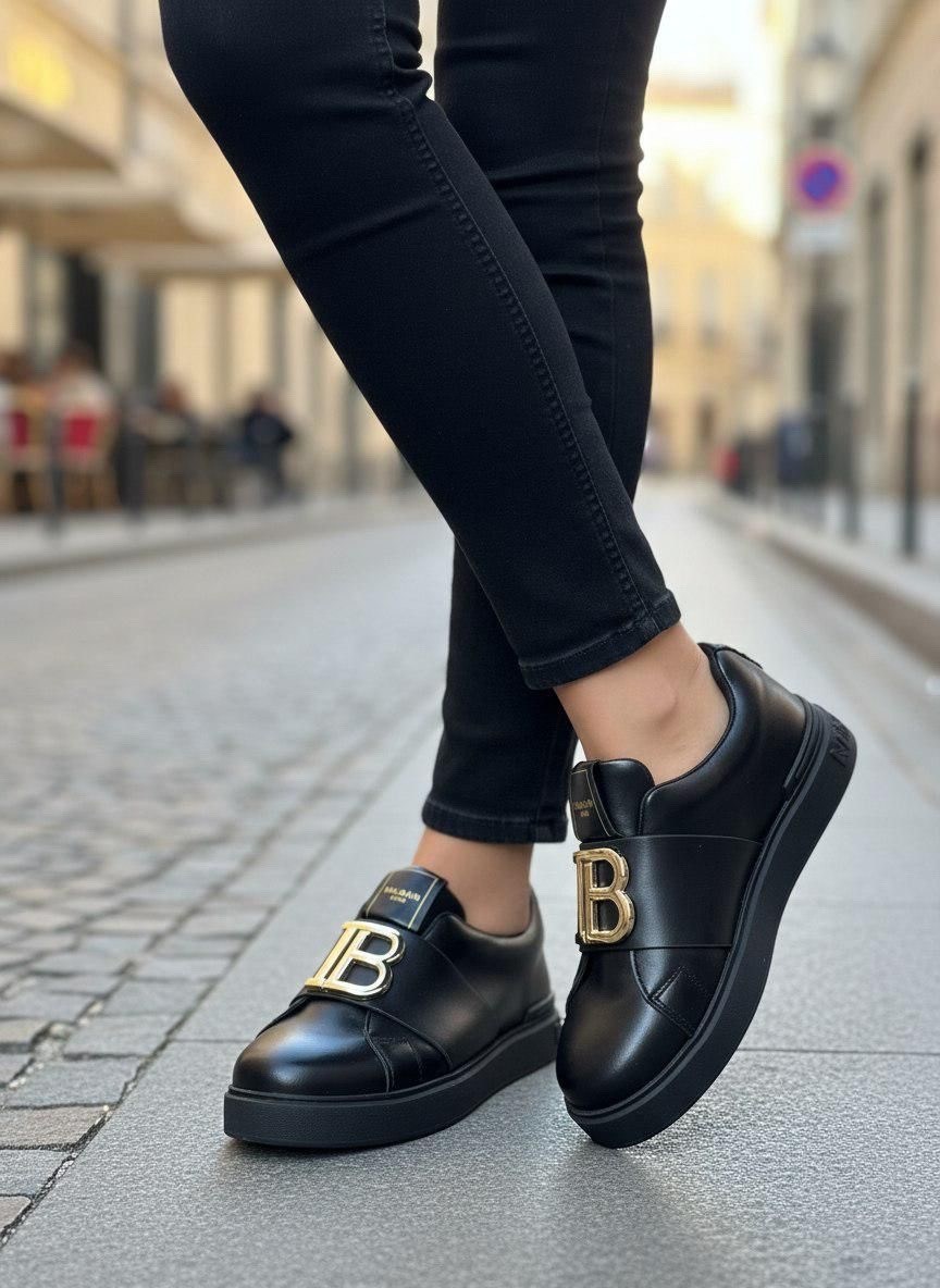 ,кроссовки balmain,кеды женски,кеды balmain,женская