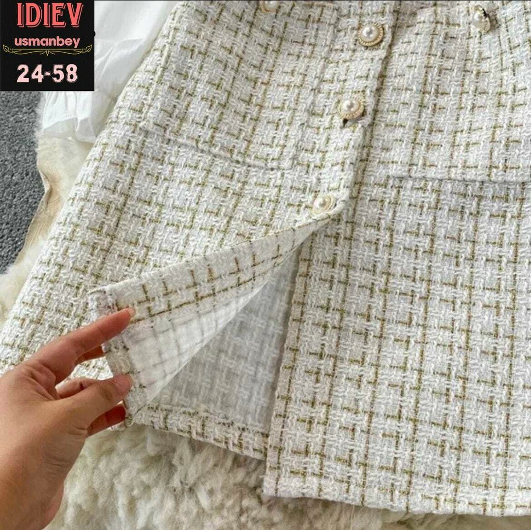 твидовый сарафан,твидовый сарафан женский,сарафан зимний женский,сарафан в клетку,сарафан женский зимний в клетку