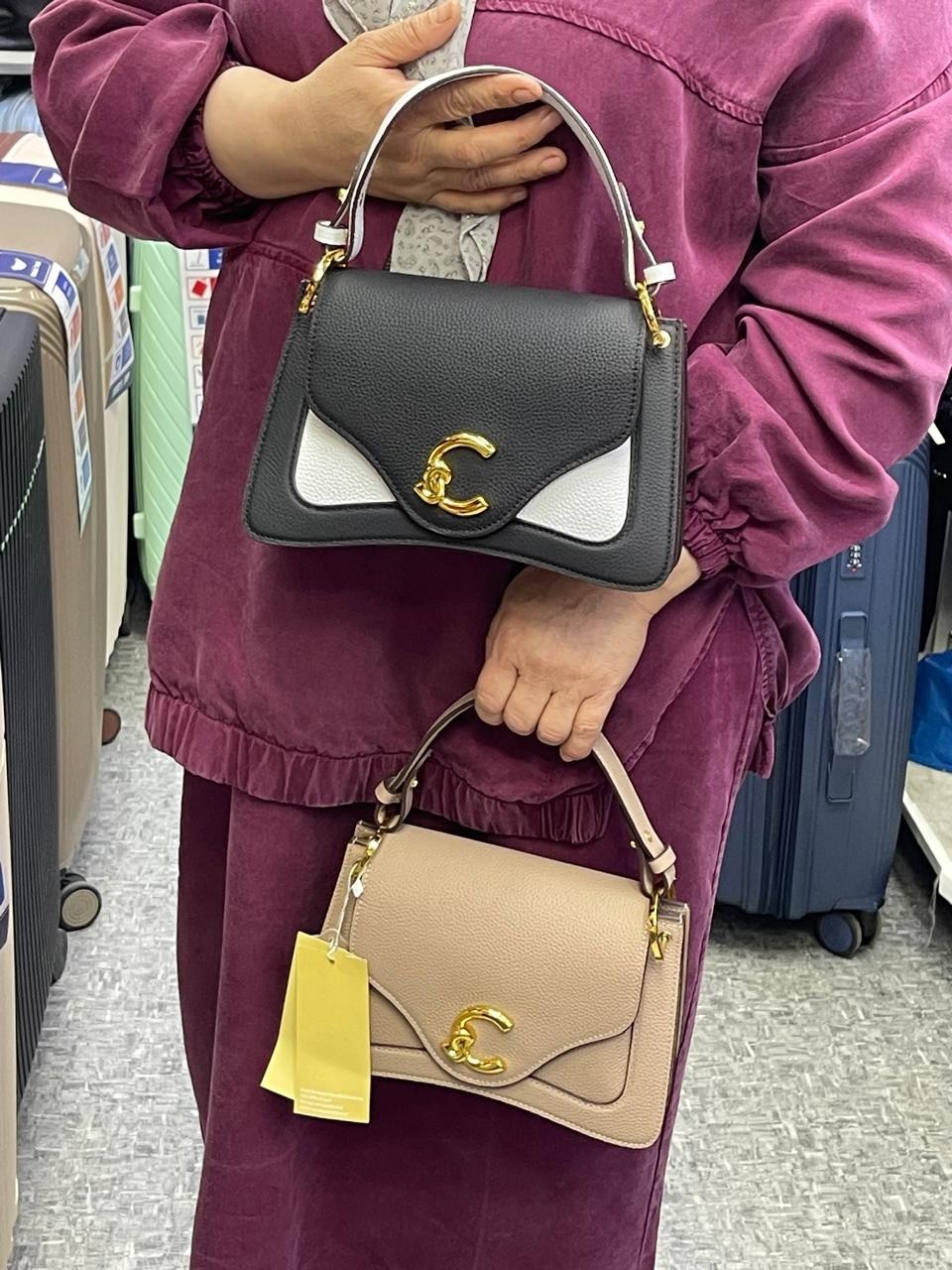 сумка coccinelle,сумка,сумочка с,женская сумка,модная сумка