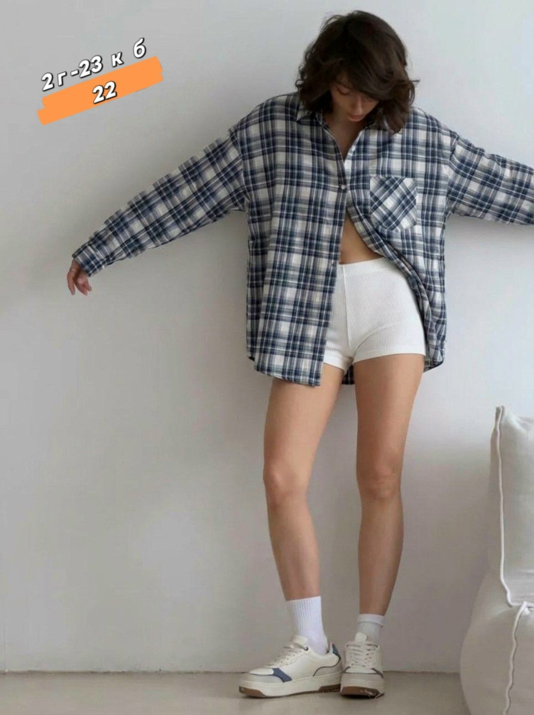 рубашка оверсайз в клетку betrendy wear,рубашка варенка в клетку оверсайз удлиненная lady gina,рубашка женская оверсайз в клетку,рубашка в клетку женская,рубашка летняя в клетку оверсайз