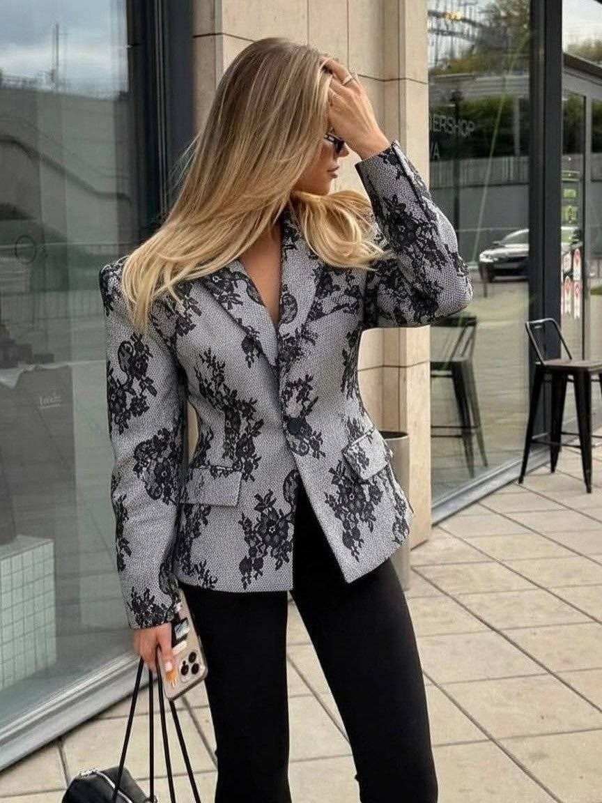 твидовый костюм,модные образы,стильные образы,твидовый пиджак