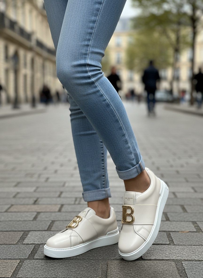 ,кроссовки balmain,кеды женски,кеды balmain,женская