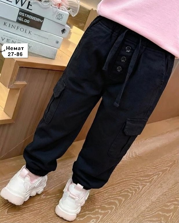 детские штаны карго для девочек,штаны карго для девочек,брюки джоггеры,детские брюки карго,брюки-карго для девочек