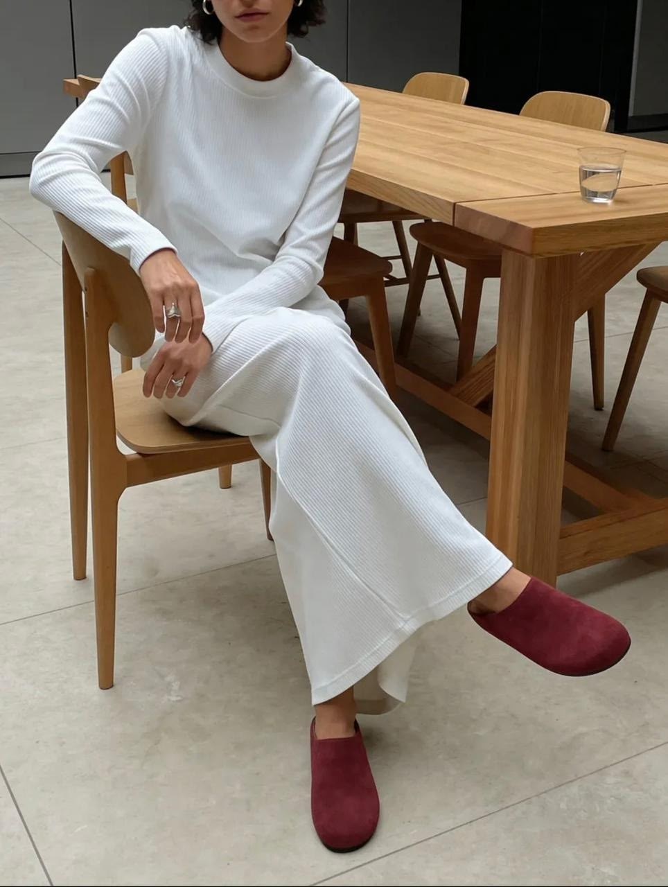 мюли ортопедические женские,домашние тапочки,удобная ,длинные носки,носки повседневные