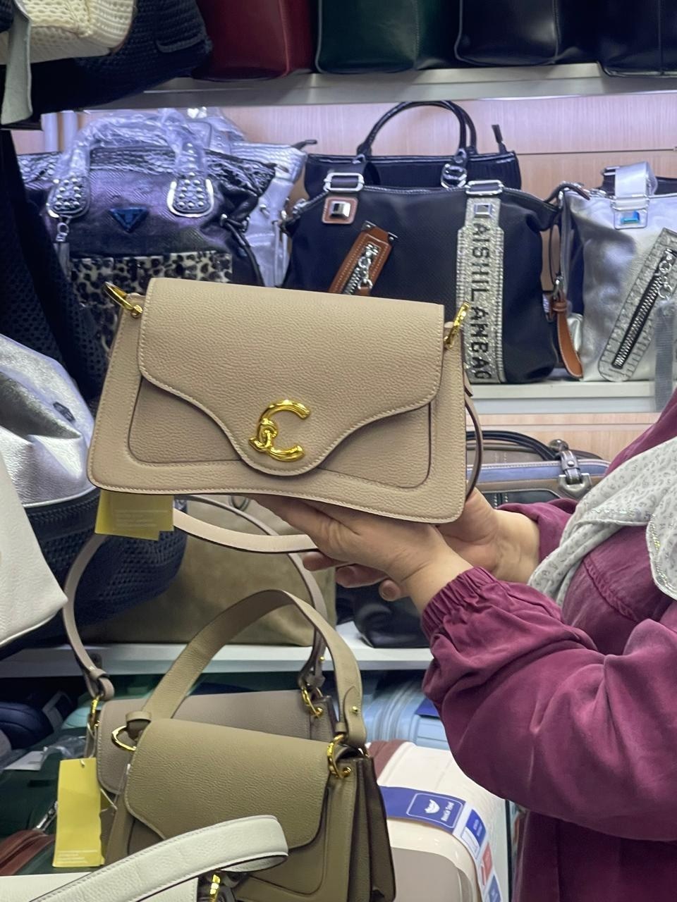 сумка coccinelle,сумка,сумочка с,женская сумка,модная сумка