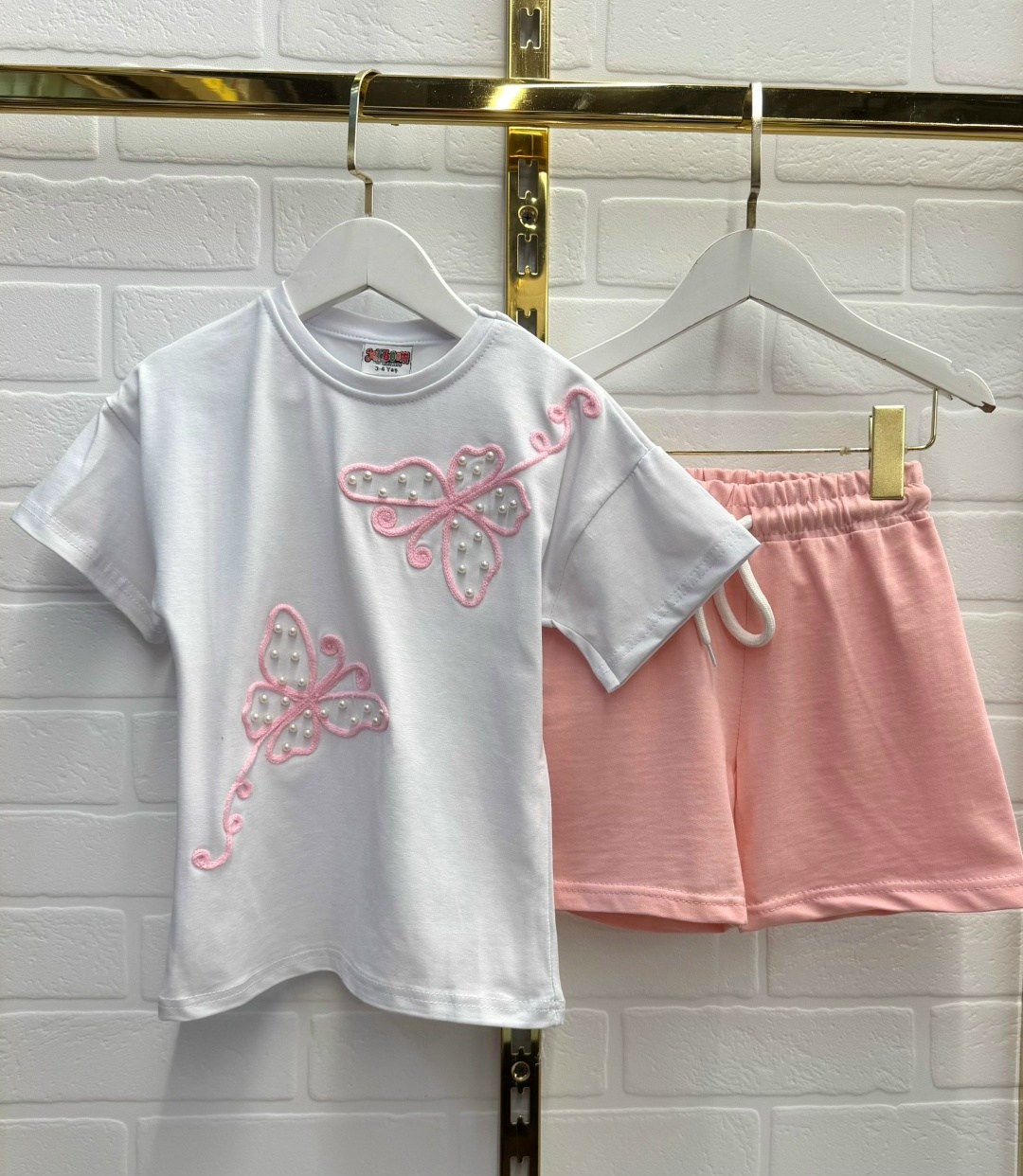 комплект одежды для девочек,детский костюм,ребенок,костюм розово,детские костюмы