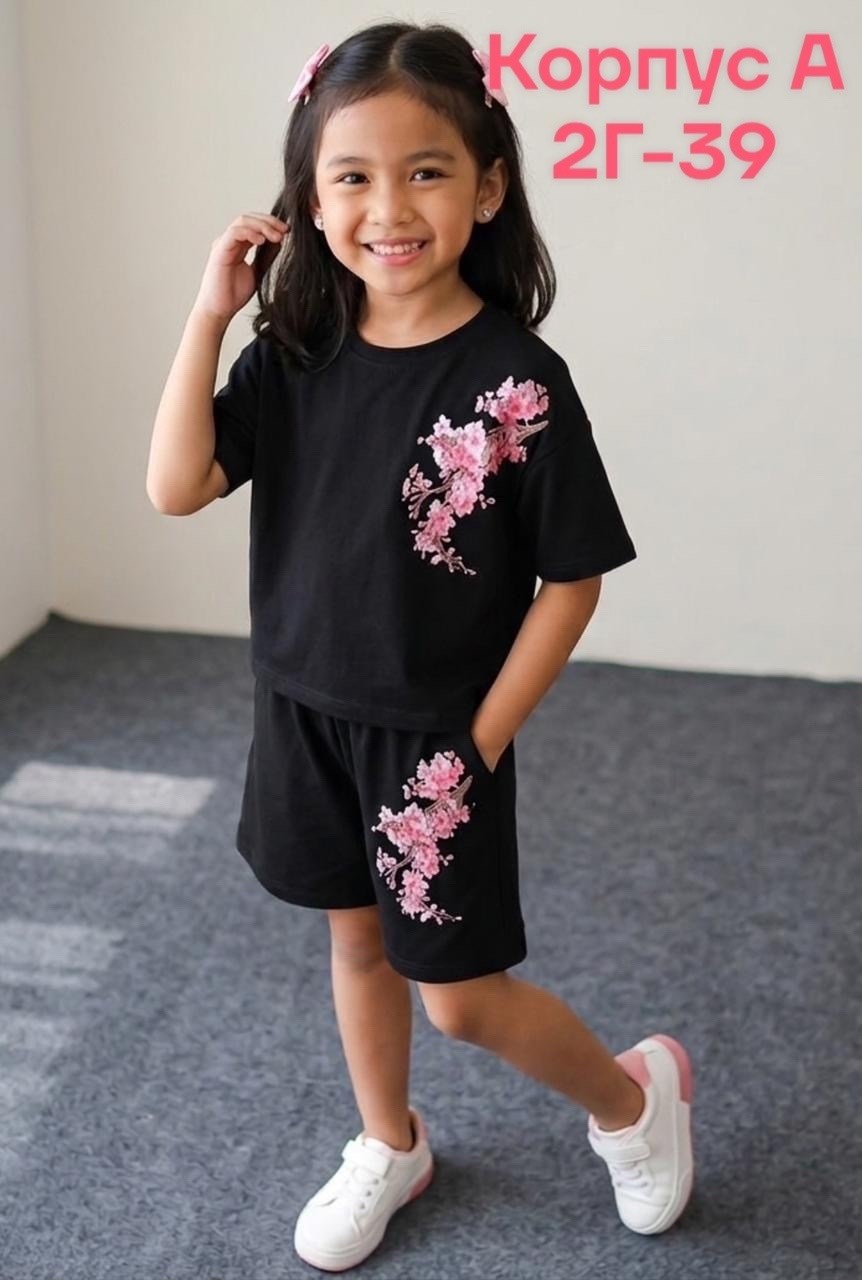 костюм детский,костюм для девочек,детские костюмы,комплект костюм,летний костюм для девочек