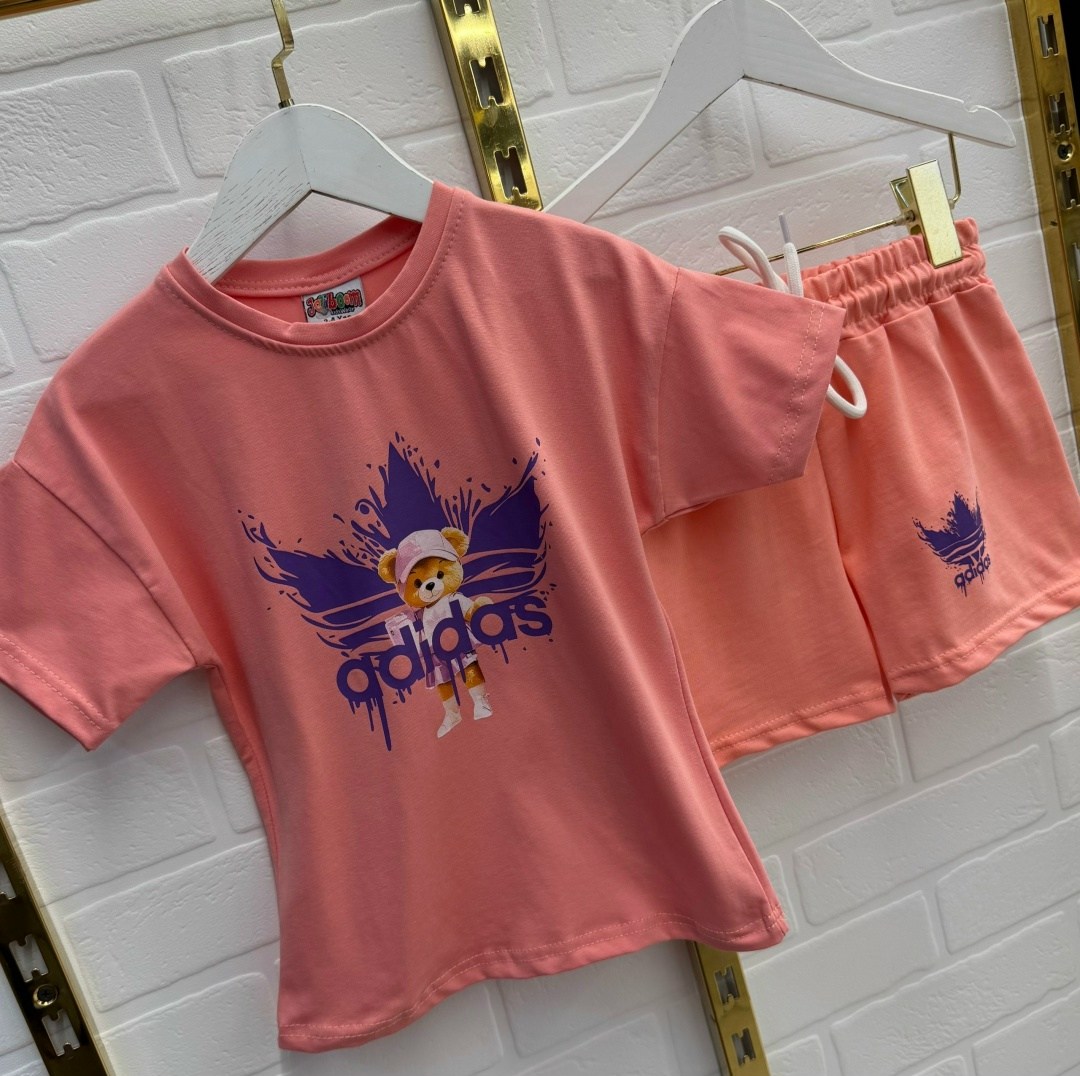 летние костюмы,одежда для девочек,одежда для детей,спортивные костюмы для детей,костюм с шортами и футболкой летний