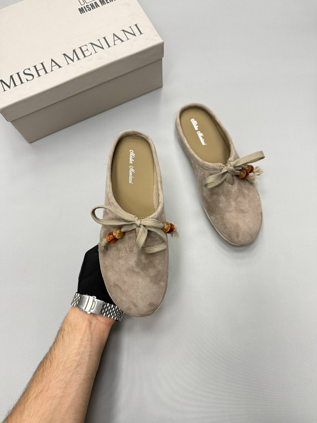 ,мюли женские,женские шлепанцы, женская,мюли замшевые