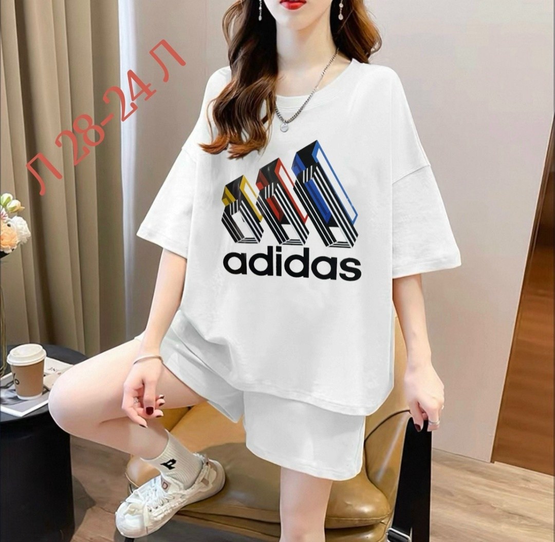 adidas спортивный костюм,костюм женский,комплект одежды adidas,спортивные костюм,костюм женский летний