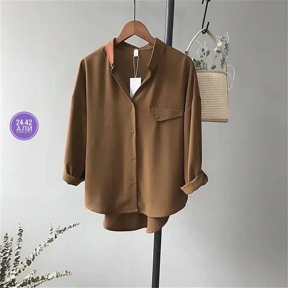 шифоновые блузки,женская рубашка,шифоновая рубашка,блузка с карманами,повседневная рубашка