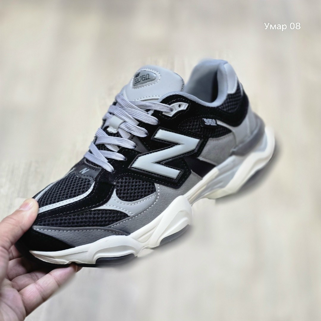 кроссовки new balance 9060,,кроссовки new balance,мужские кроссовки new balance,кроссовки new balance 9060 цвет черный