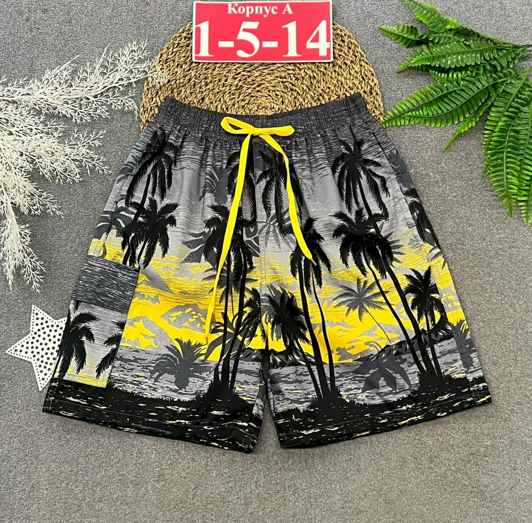 шорты плавательные для мальчика playtoday рост 128 см,шорты текстильные плавательные для мальчиков,шорты для плавания,шорты купальные,пляжные шорты