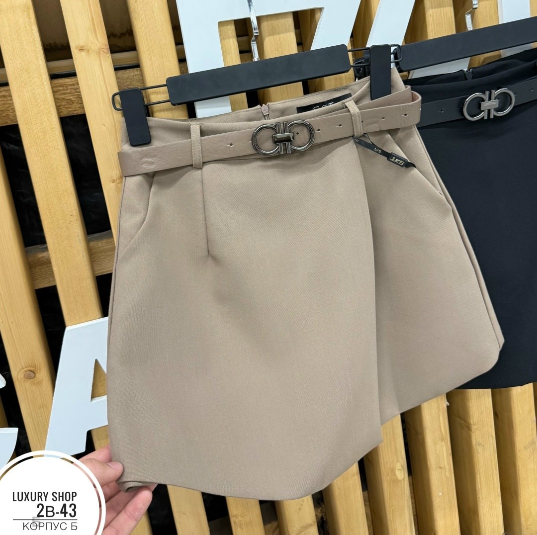 юбка,юбка с поясом,женская юбка,юбка шорты женские,модная юбка