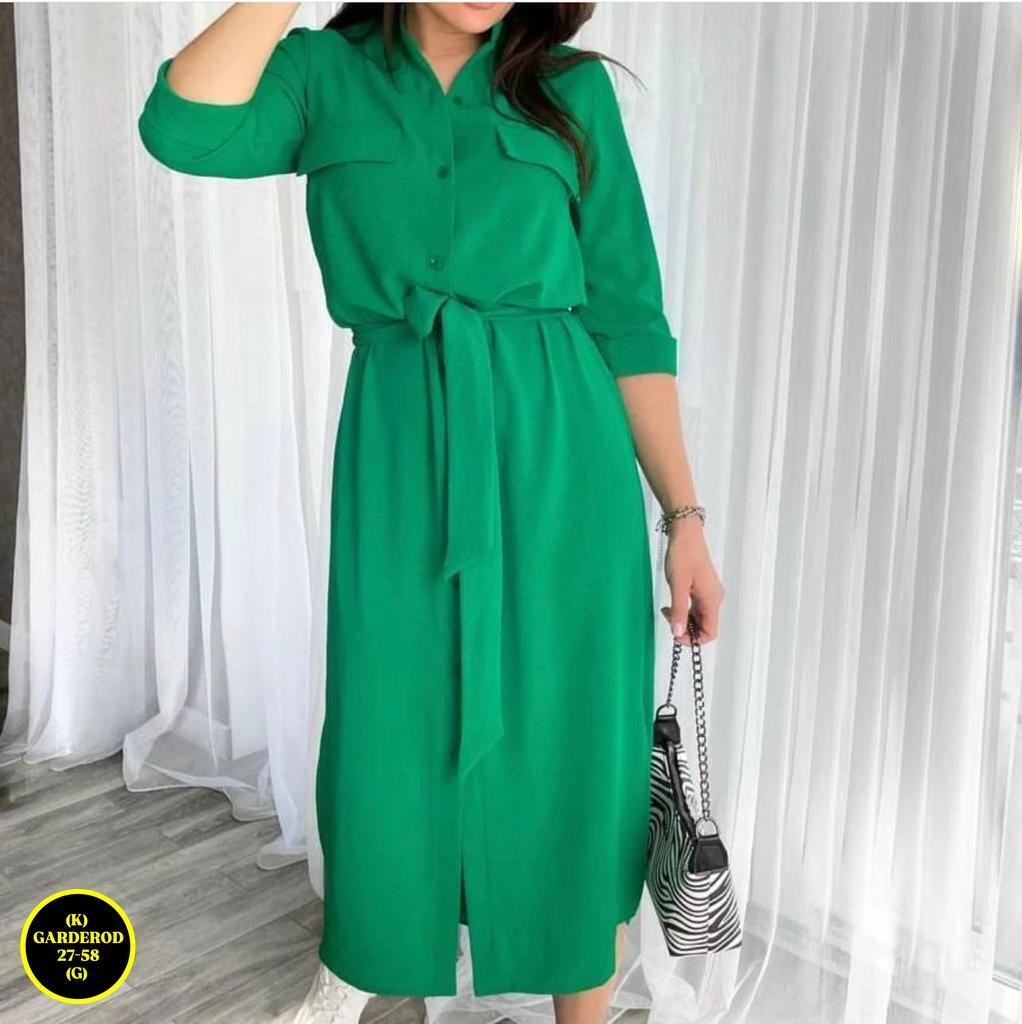 платье рубашечного кроя,платье с поясом,платье женской,платье рубашка миди,платья