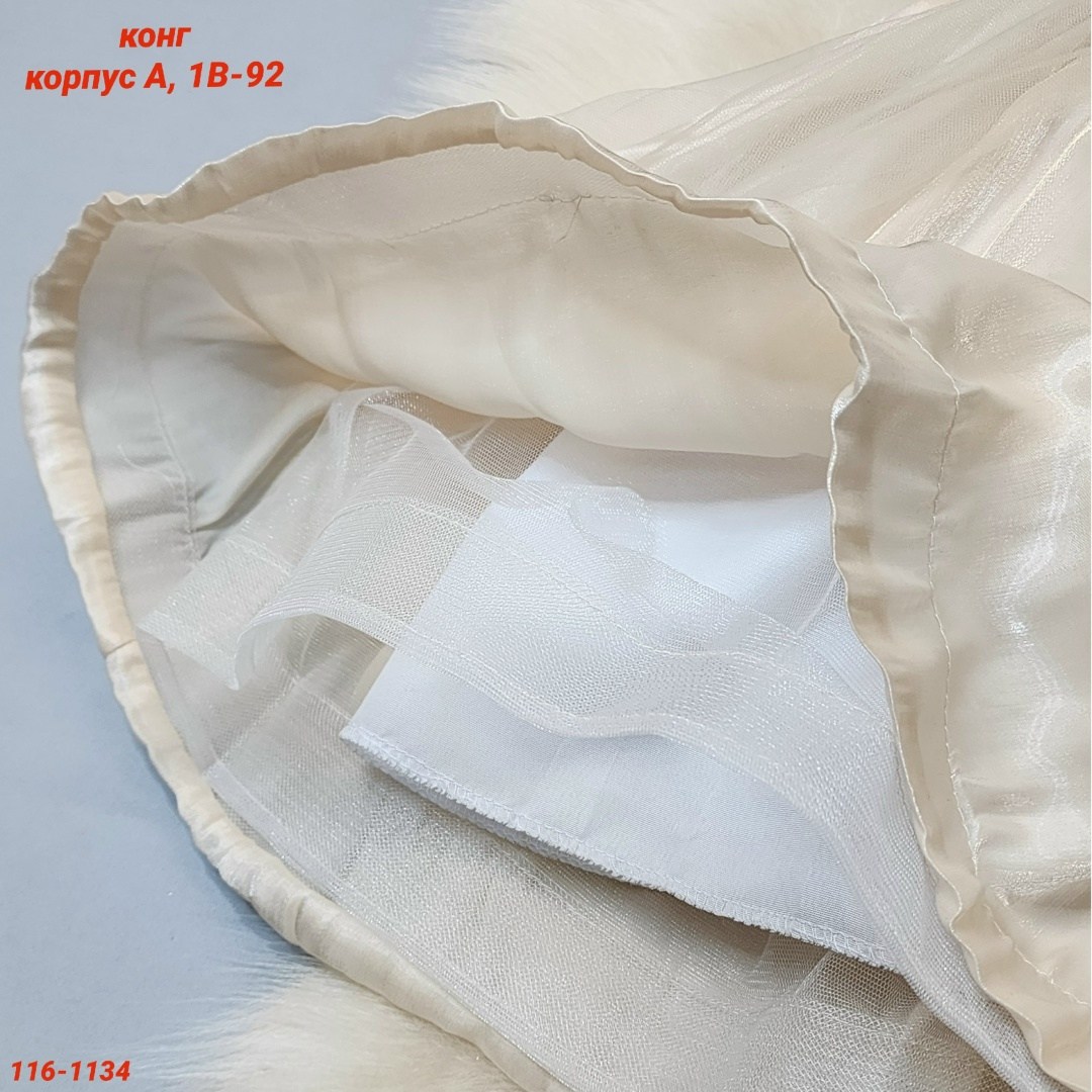 платье нарядное детское minaku partydress цвет молочный рост 110 см,платье для девочки,платья для детей,нарядное платье для девочки,платья детские