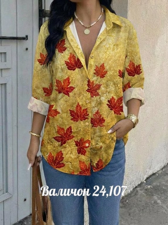 блузка женская,повседневная блузка,рубашка женская,повседневная рубашка,одежда для женщин