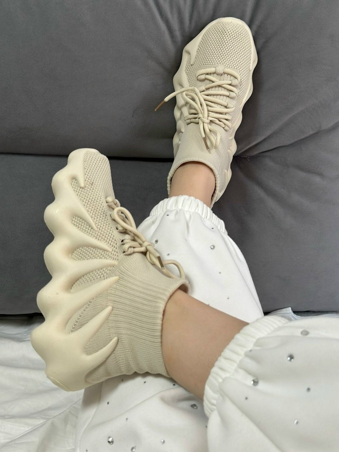 adidas yeezy 450 cloud white,кроссовки,кроссовки женские, спортивная,стильные кроссовки