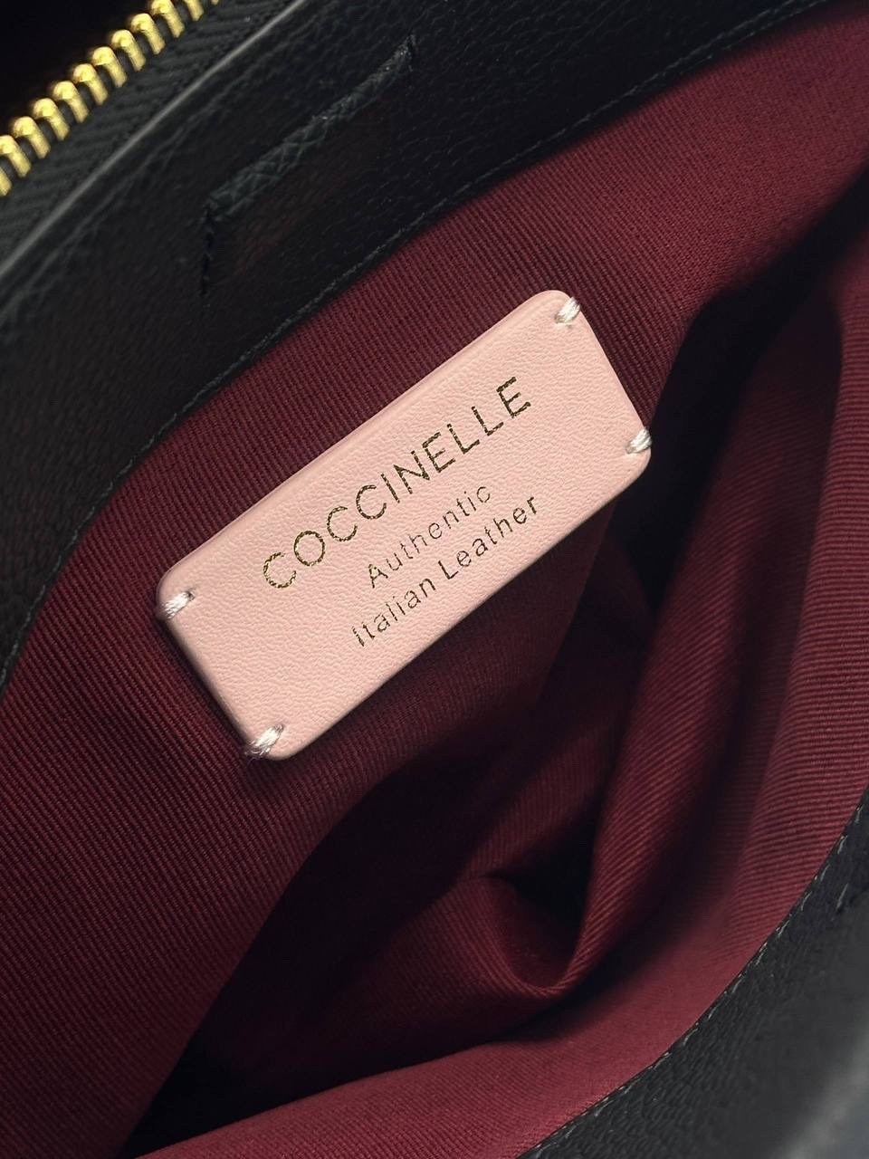 coccinelle сумка boheme grana double,сумка boheme coccinelle,coccinelle сумка,сумка женская coccinelle,сумка