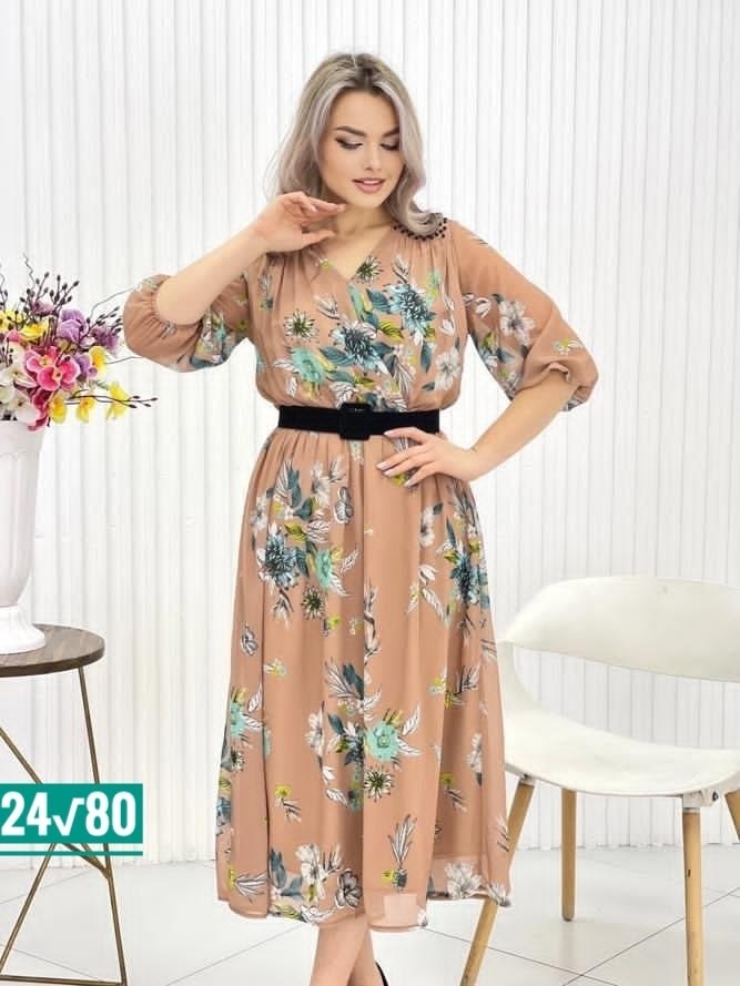 платье женское шифон,платья женские нарядные, платья женские,женское платье больших размеров,платье женской