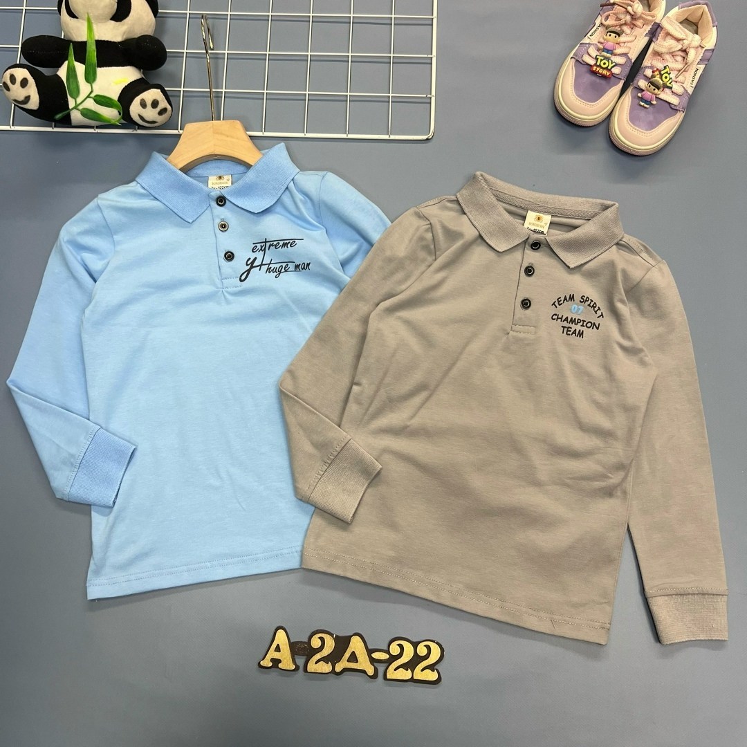 детская кофта,кофта хлопок,кофта для мальчика, ,поло для мальчика с длинным рукавом