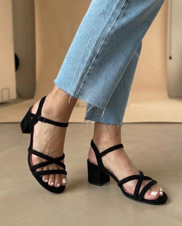 босоножки на каблуке,замшевые босоножки,женские босоножки,босоножки летние,элегантные босоножки